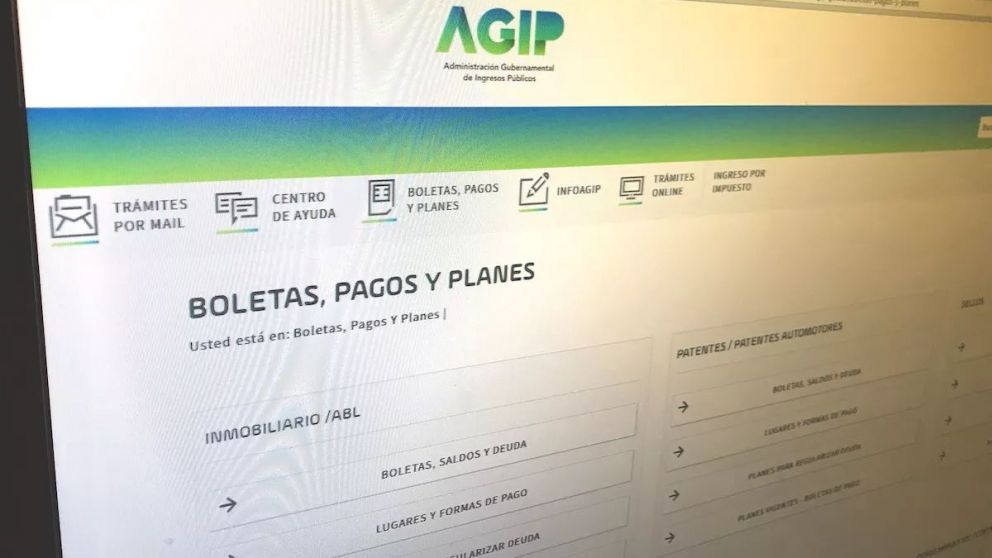 AGIP