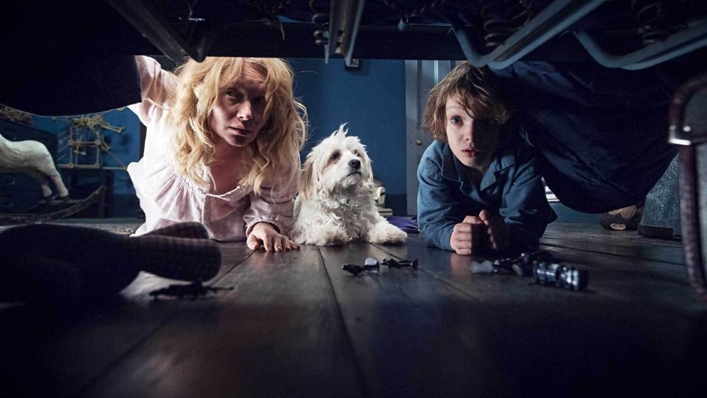 The Babadook, gran opera prima australiana del mejor cine de terror
