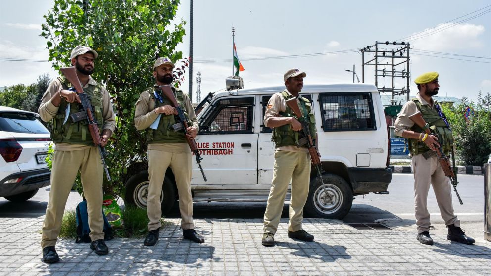 El farmacéutico quedó detenido