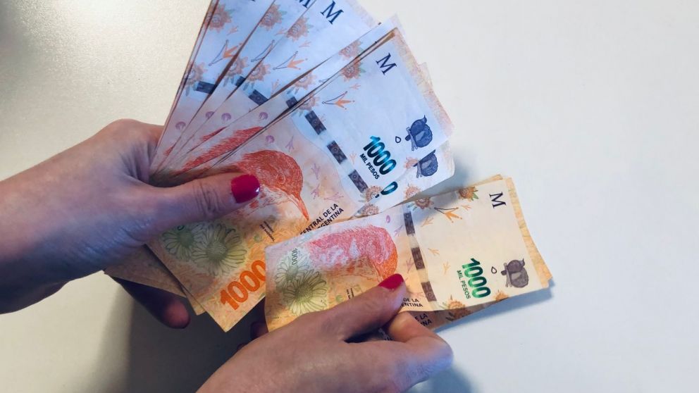 Los salarios crecieron un 3,5% en t�rminos reales en mayo 2024