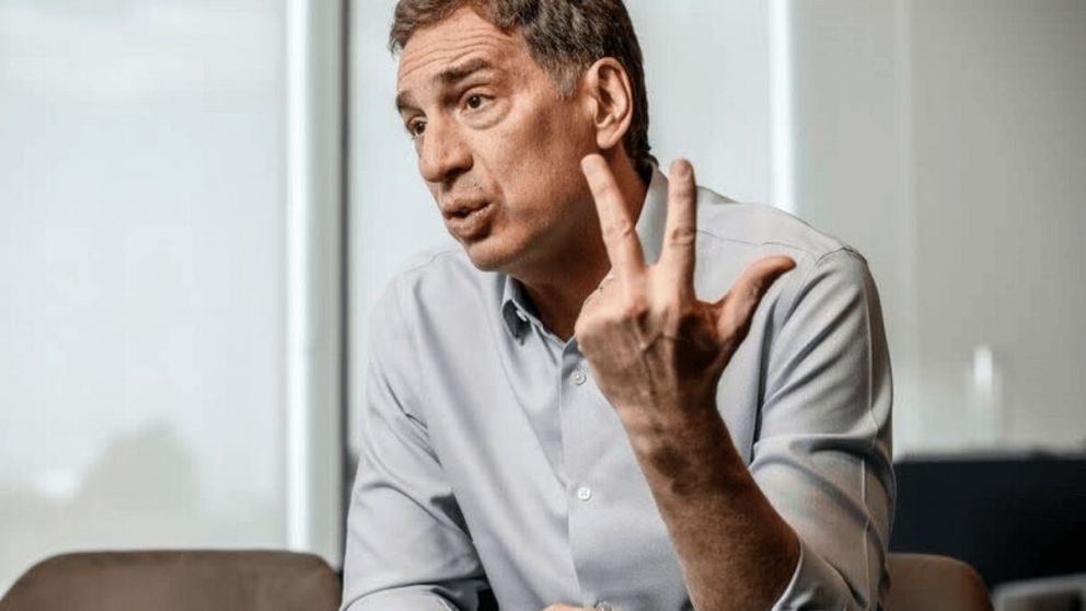 La Libertad Avanza presiona para que Diego Santilli encabece la lista de diputados en la provincia de Buenos Aires
