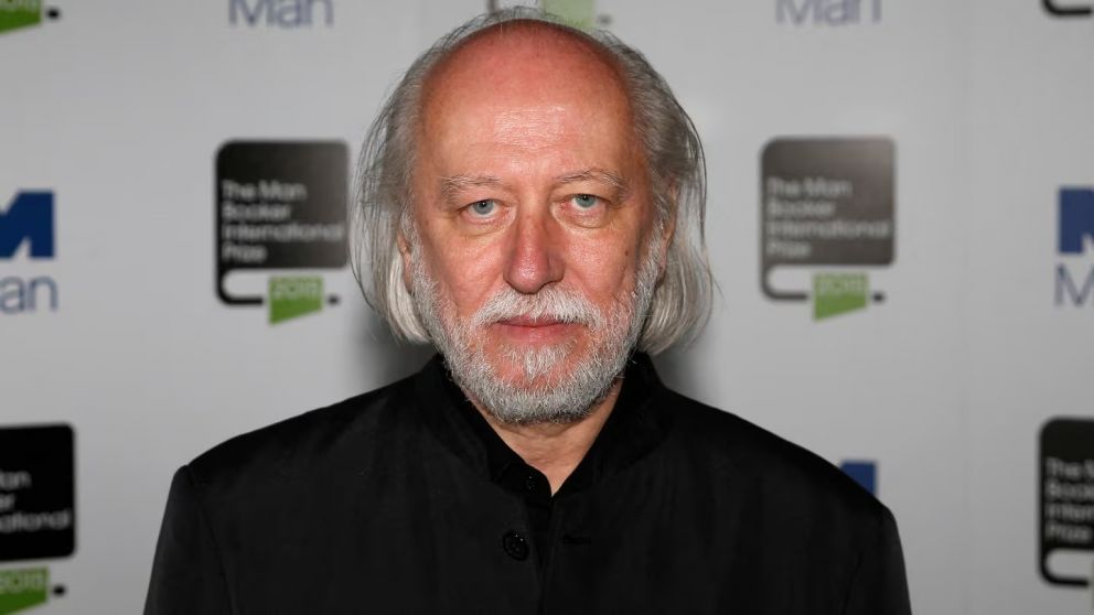 El húngaro László Krasznahorkai ganó el Premio Nobel de Literatura 2025