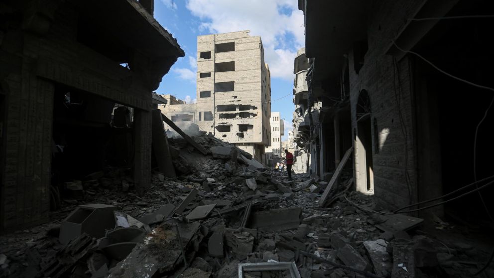 acuerdo histórico entre israel y hamás: un paso hacia la paz en oriente medio