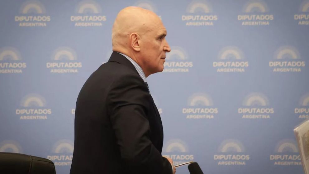 Espert renunció a la Comisión de Presupuesto