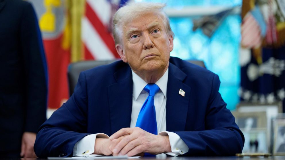 El presidente Donald Trump ha calificado de "realmente ilegales" las coberturas mediáticas negativas sobre su administración, acusando a los medios de manipular la realidad.