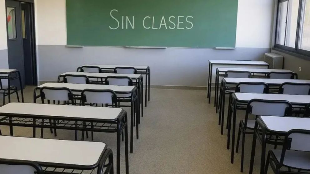 Cuándo es el paro docente y qué gremios adhieren