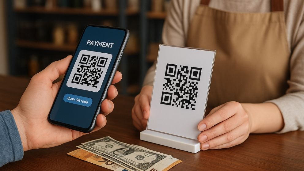 Descubrí por qué el uso de pagos con QR puede llevar a un mayor gasto en comparación con el uso de billetes.