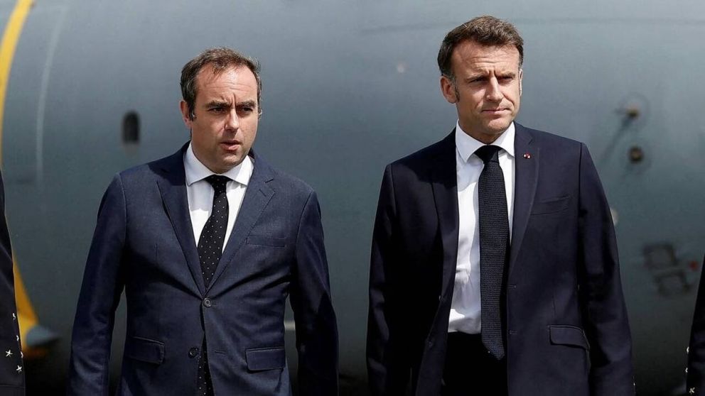 Lecornu y Macron quieren evitar nuevas elecciones anticipadas
