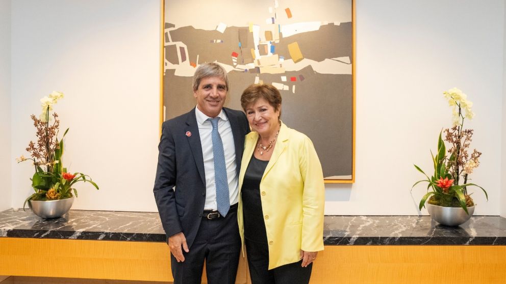 Los pedidos del FMI para sostener el apoyo