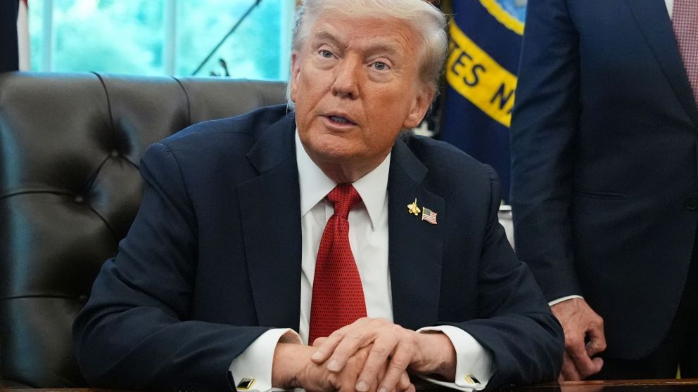 El presidente estadounidense parece tener en la mira el Premio Nobel de la Paz.