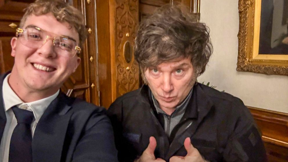 Javier Milei aseguró que "obró de buena fe"