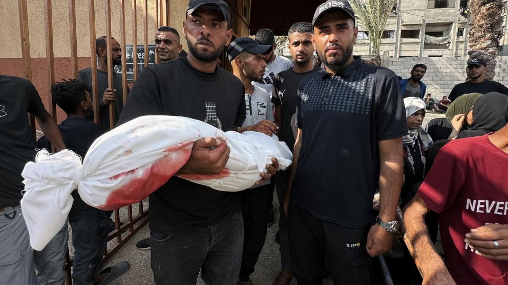 unicef denuncia la crisis humanitaria en gaza: 64.000 niños palestinos muertos o mutilados