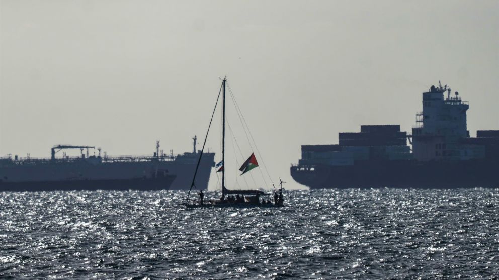 el cónsul en tel aviv se traslada para proteger a españoles de flotilla interceptada