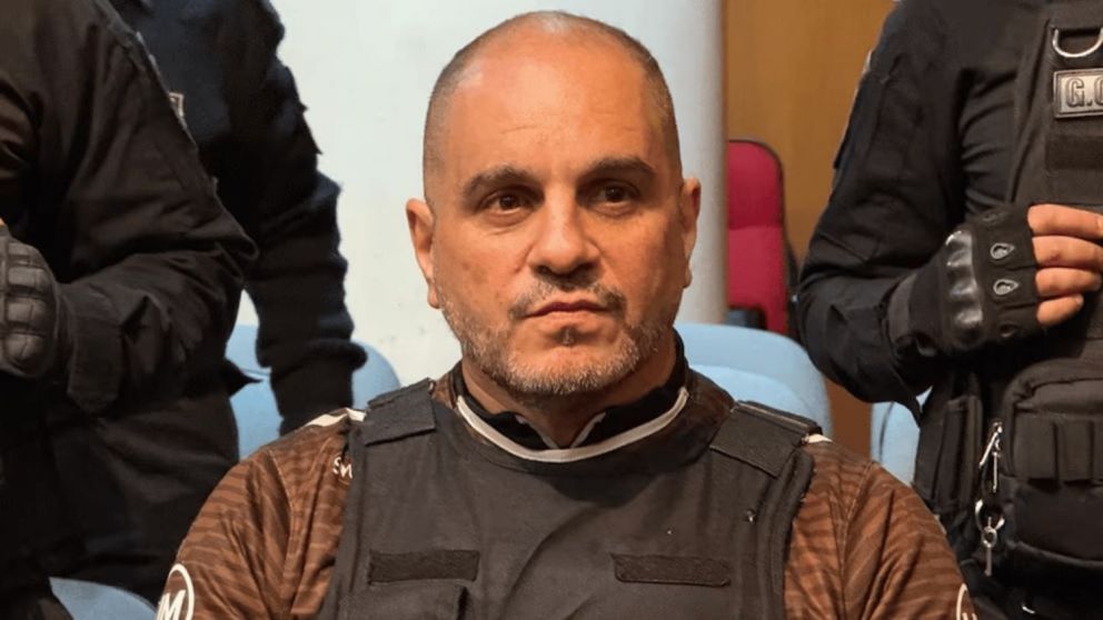 Cositorto, fue condenado a once años de prisión por estafas reiteradas y asociación ilícita en Salta.