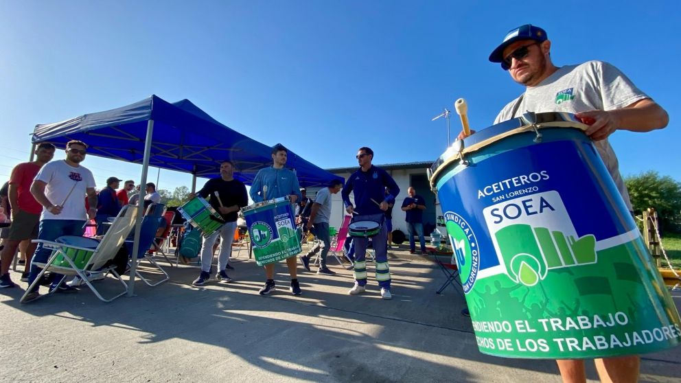 No habrá paro de aceiteros