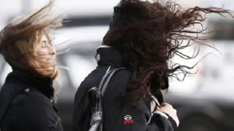 ¡ATENTIS! Cuándo dejará de llover: se va el agua y llega el viento