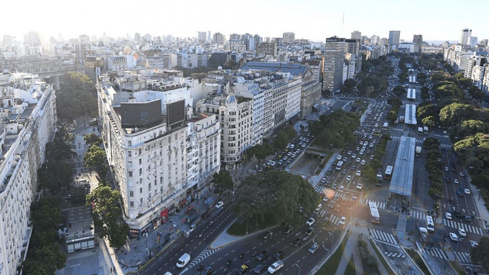 Ver la ciudad con vista panóramica: abren el obelisco para turistas y