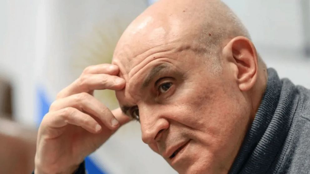 José Luis Espert bajó su candidatura a diputado nacional por la provincia de Buenos Aires.