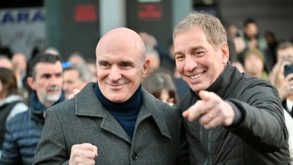 José Luis Espert renunció a su candidatura y lo reemplazaría Diego Santilli.