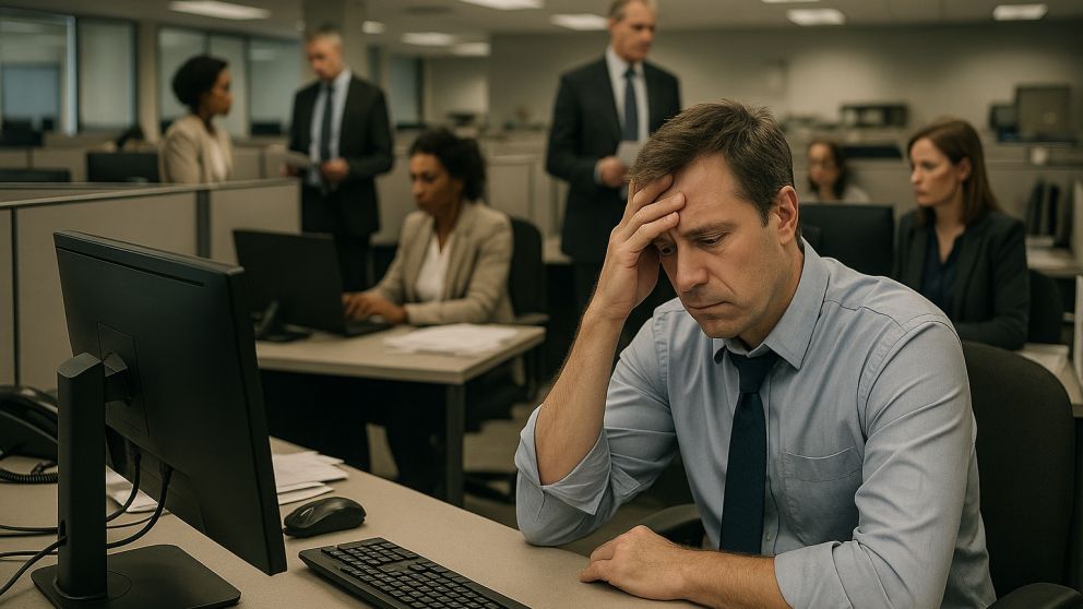 La exposición española a los efectos negativos de la IA llega al 52% del empleo tecnológico