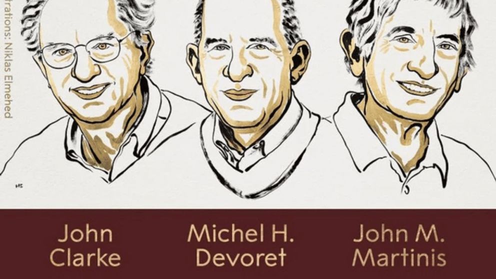 Premio Nobel de Física 2025