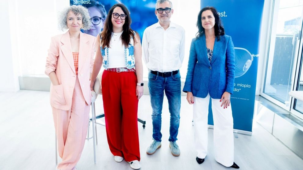 El 94% de los padres cree que los anteojos comunes solucionan la miopía infantil