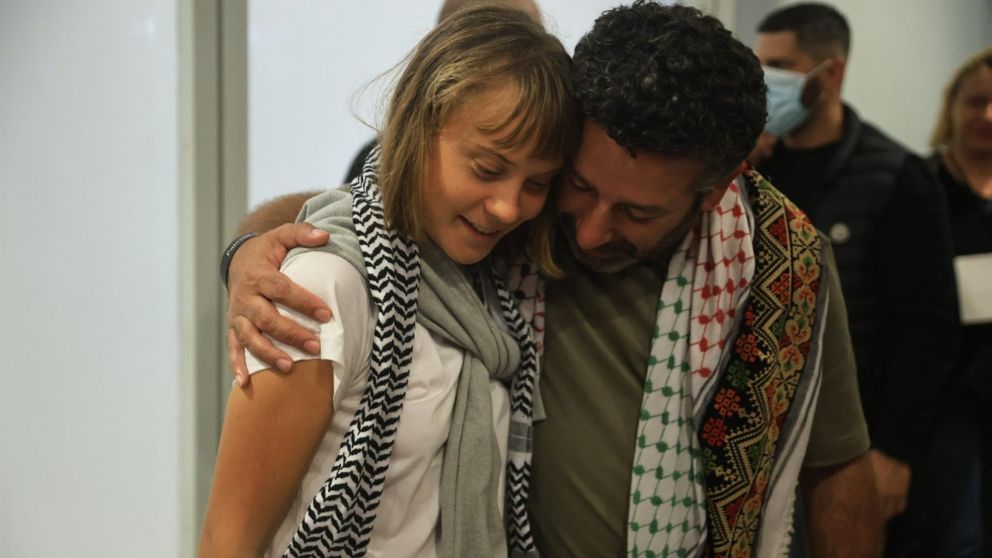 La activista sueca Greta Thunberg ha respondido con ironía a los comentarios del presidente de Estados Unidos, Donald Trump, quien la calificó de "alborotadora" y sugirió que "debería ver a un médico".