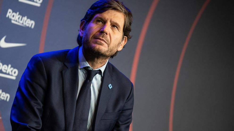 mateu alemany asume la dirección deportiva del atlético de madrid