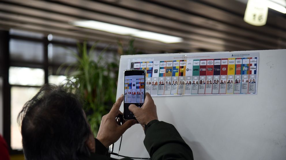 Tribunales Federales: definen cómo será la Boleta Única de Papel. Ramiro Pereyra/ La Voz