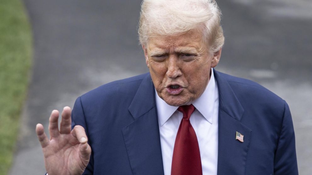 El plan en mente de Trump
