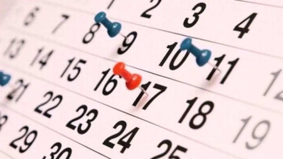 Feriados 2026 en Argentina.