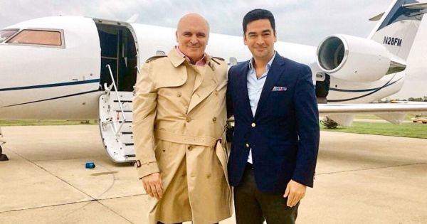 José Luis Espert enfrenta indagatoria por USD 200.000 en lavado