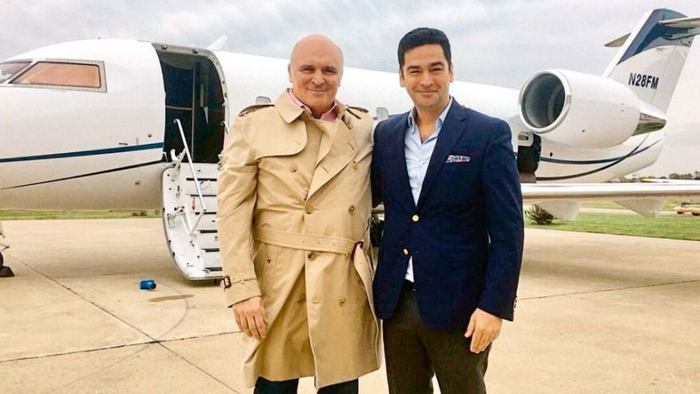 La Fiscal�a de San Isidro investiga el origen y destino de fondos vinculados al empresario Federico "Fred" Machado