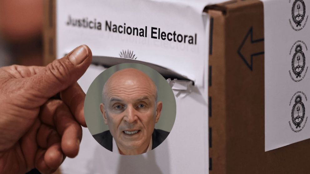 Qué pasa con José Luis Espert en la boleta de las elecciones 2025