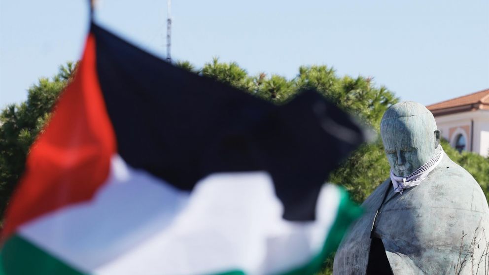 activistas franceses de la global sumud flotilla serán deportados a atenas