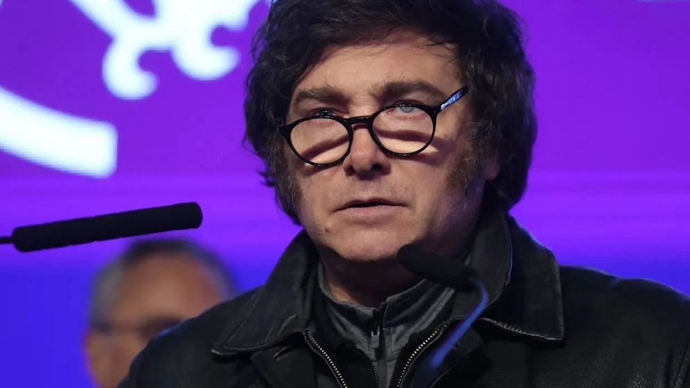 Milei pidió no aflojar hacia las elecciones: "Estamos en la mitad del río"