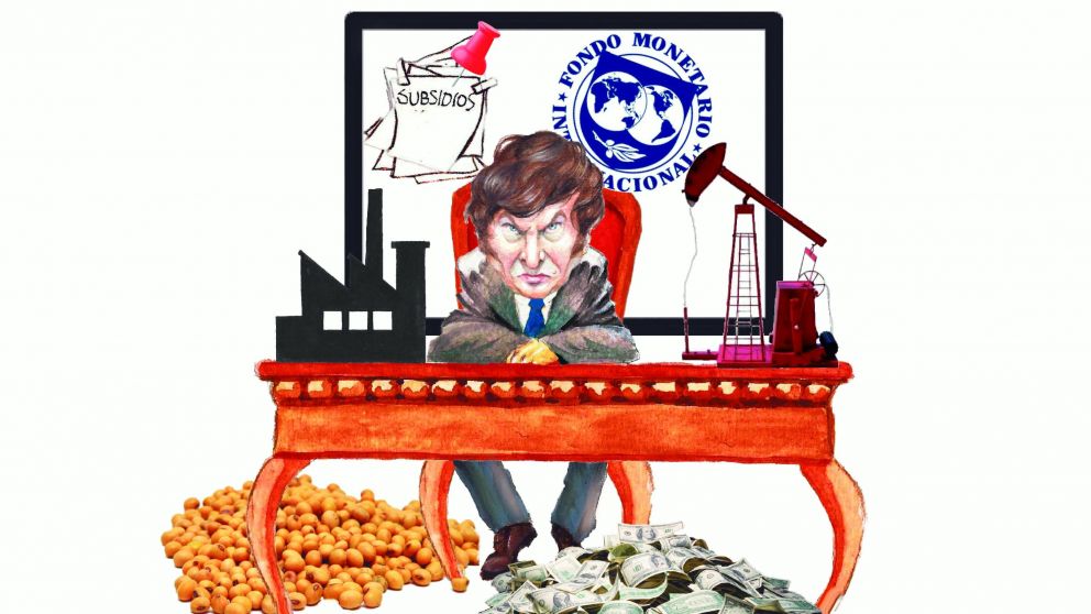 El Gobierno enfrenta un problema de divisas