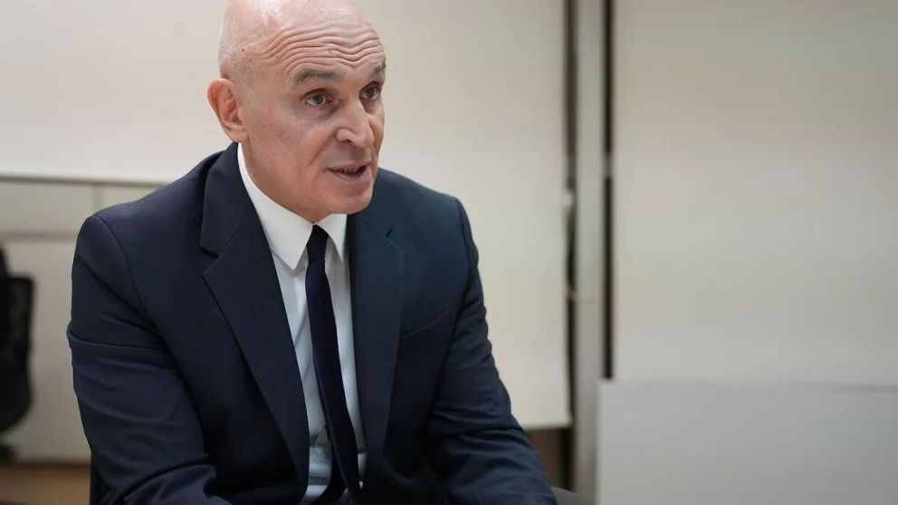Espert recibió USD 200.000 en EE.UU.