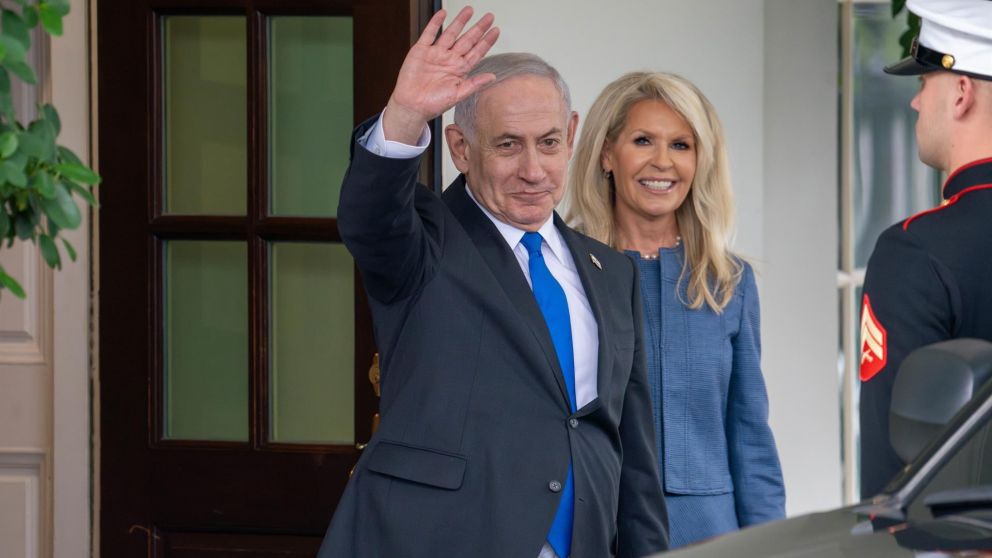 Netanyahu condiciona el plan de paz a la liberación de rehenes por parte de Hamás