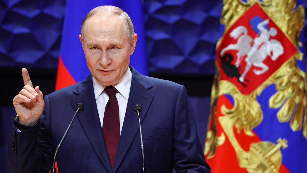 Putin advierte a Trump sobre la entrega de misiles tomahawk a Ucrania