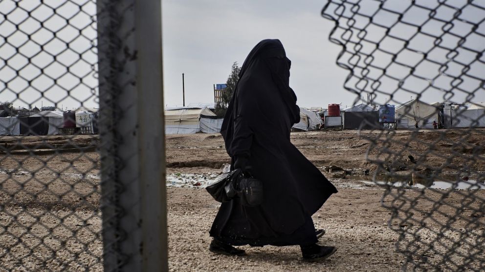 esperanza en siria: transición política y cierre de campamentos de estado islámico