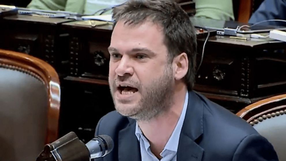 Juan Manuel López, presidente de la Coalición Cívica, rechazó los dichos de Espert