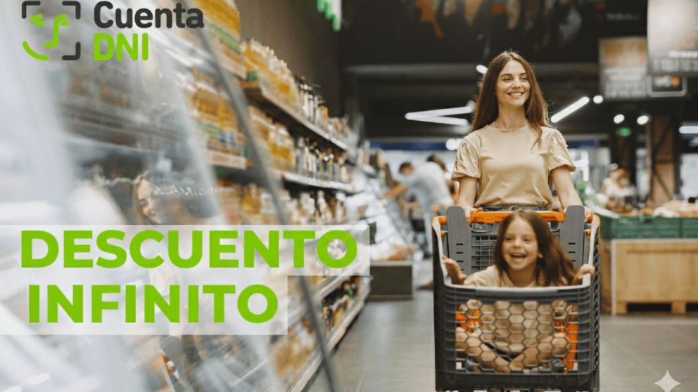 Descuento infinito de Cuenta DNI (Nano Banana)