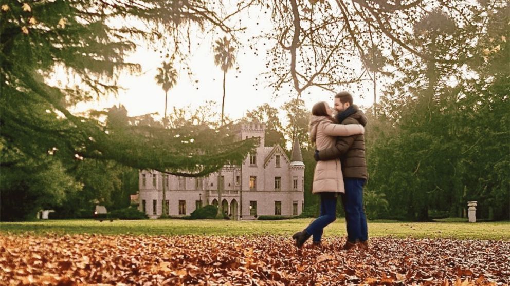 Escapada Rom�ntica en un Castillo.