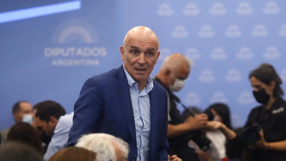 ¿Peligra la candidatura de José Luis Espert en las elecciones 2025?