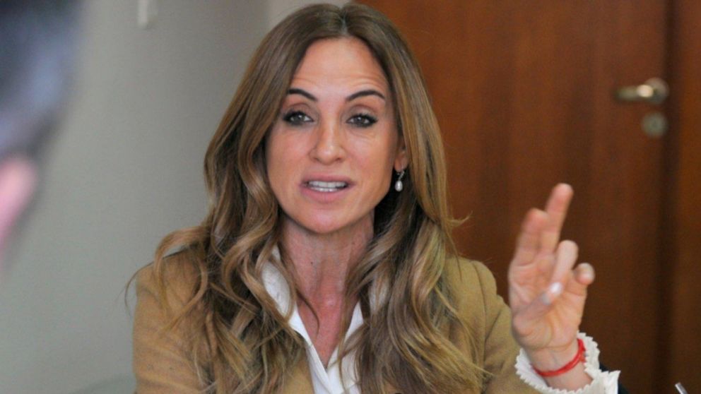 Victoria Tolosa Paz dijo que se sintió "maltratada" por Cristina Kirchner