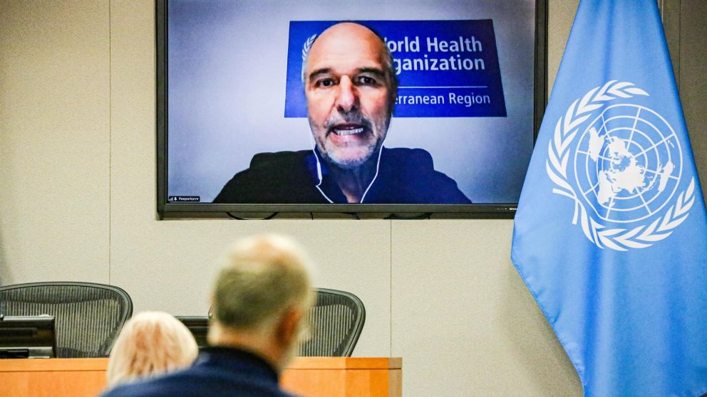 la OMS alerta sobre las lesiones incapacitantes en Gaza tras ofensiva israelí