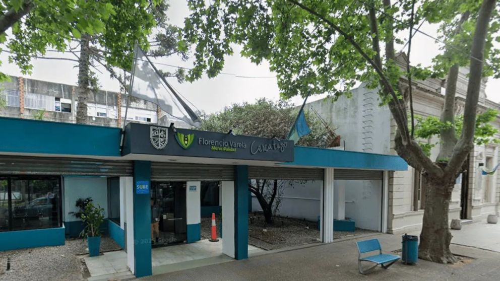 Magalí Celeste González Guerrero, una detenida por el triple crimen, es defendida legalmente por un empleado del municipio de Florencio Varela.