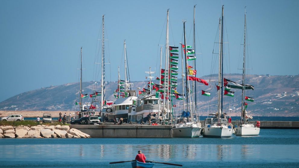 bélgica denuncia asalto israelí a flotilla humanitaria para gaza