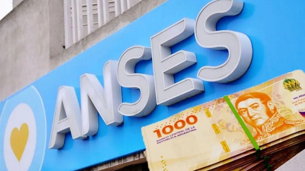 Pedí el pago único de la Anses